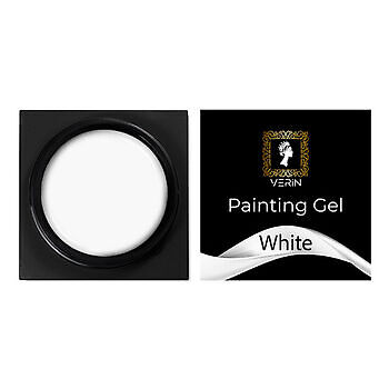 Painting Gel White - Verin Gellak