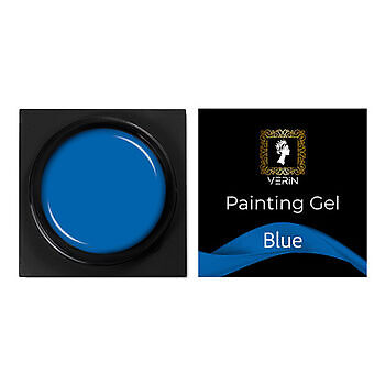 Painting Gel Blue - Verin Gellak