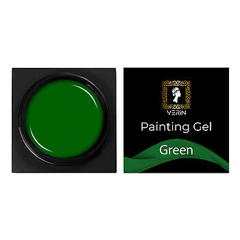 Painting Gel Green - Verin Gellak