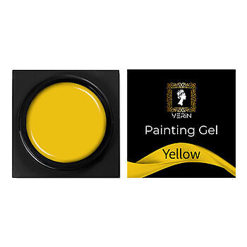 Painting Gel Yellow Verin Gellak