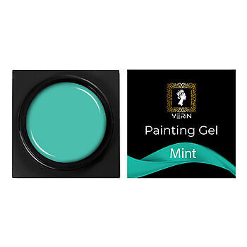 Painting Gel Mint Verin Gellak