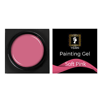 Painting Gel Soft Pink - Verin Gellak