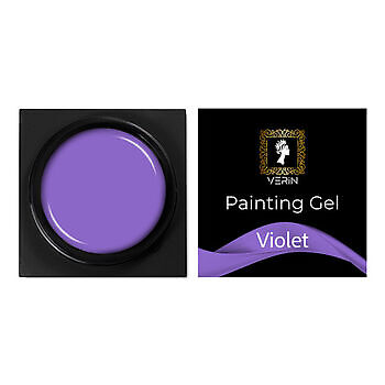 Painting Gel Violet - Verin Gellak