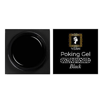 Poking Gel Black - Verin Gellak