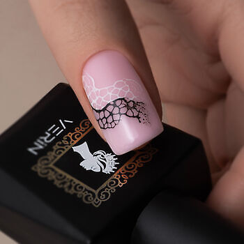 Poking Gel Black Verin Gellak