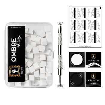 Ombre Design Set - Verin Gellak