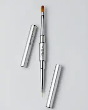 Penseel Double Brush Verin Gellak