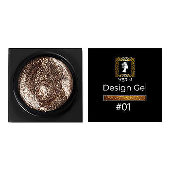 Design Gel 01 - Verin Gellak