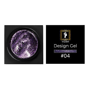 Design Gel 04 - Verin Gellak