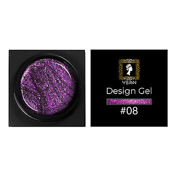 Design Gel 08 Verin Gellak