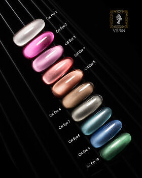 Cat Eye 02 Verin Gellak
