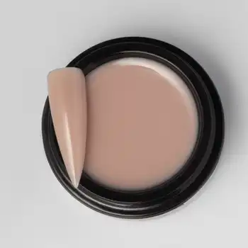 Unique Gel Warm Beige Verin Gellak