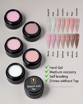 Smart Gel Kyiv Verin Gellak
