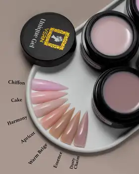 Unique Gel Apricot Verin Gellak
