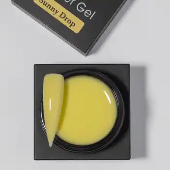 Builder Gel Sunny Drop Verin Gellak