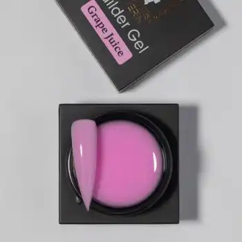 Builder Gel Grape Juice Verin Gellak