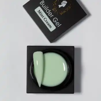 Builder Gel Mint Cream Verin Gellak