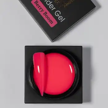 Builder Gel Berry Boom Verin Gellak