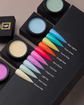 Builder Gel Blue Lagoon Verin Gellak